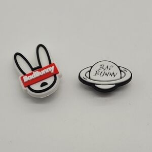 Crocs Jibbitz Charms 2pcs​​​